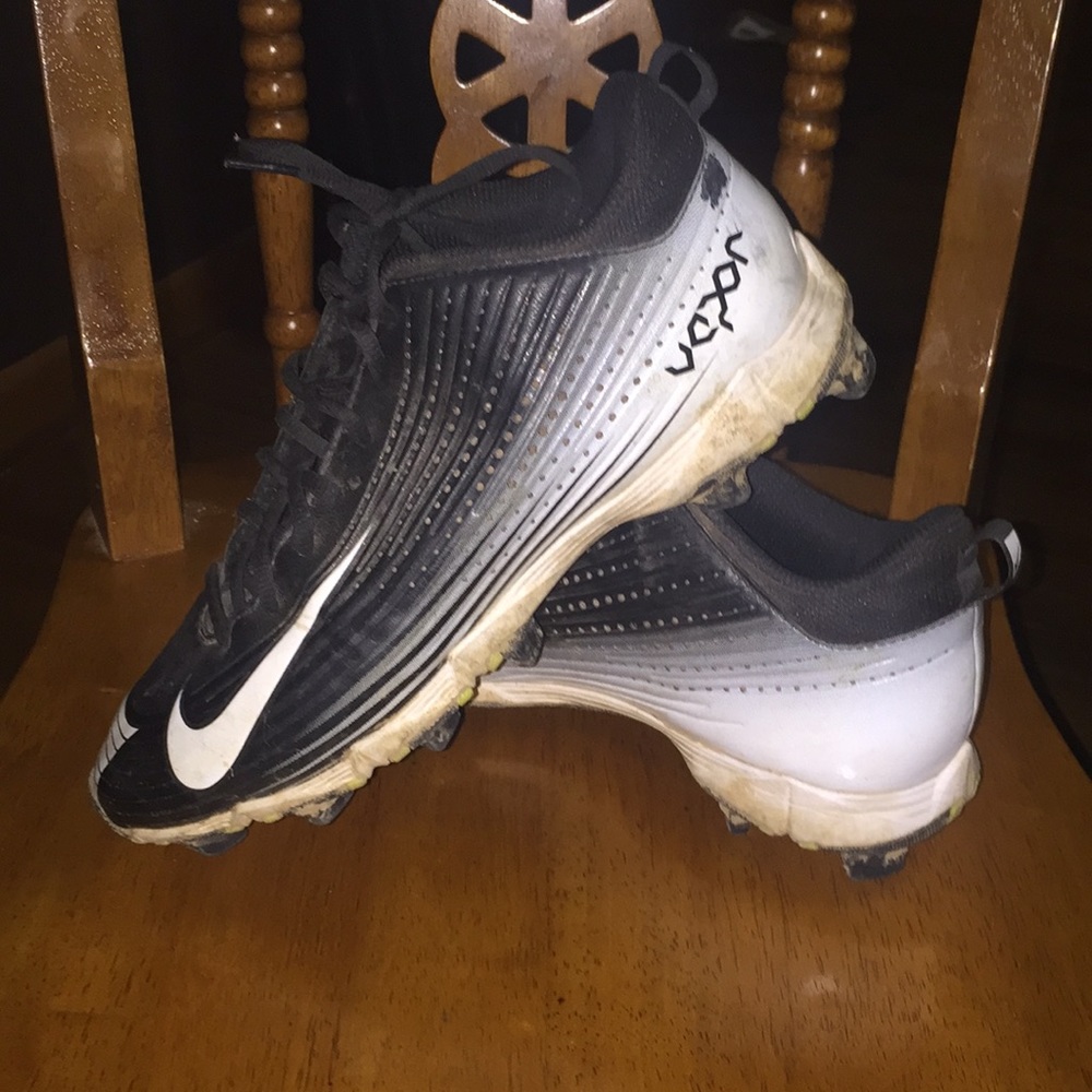 Nike vapor softball cleats Men’s Sz 8 women’s 9.5